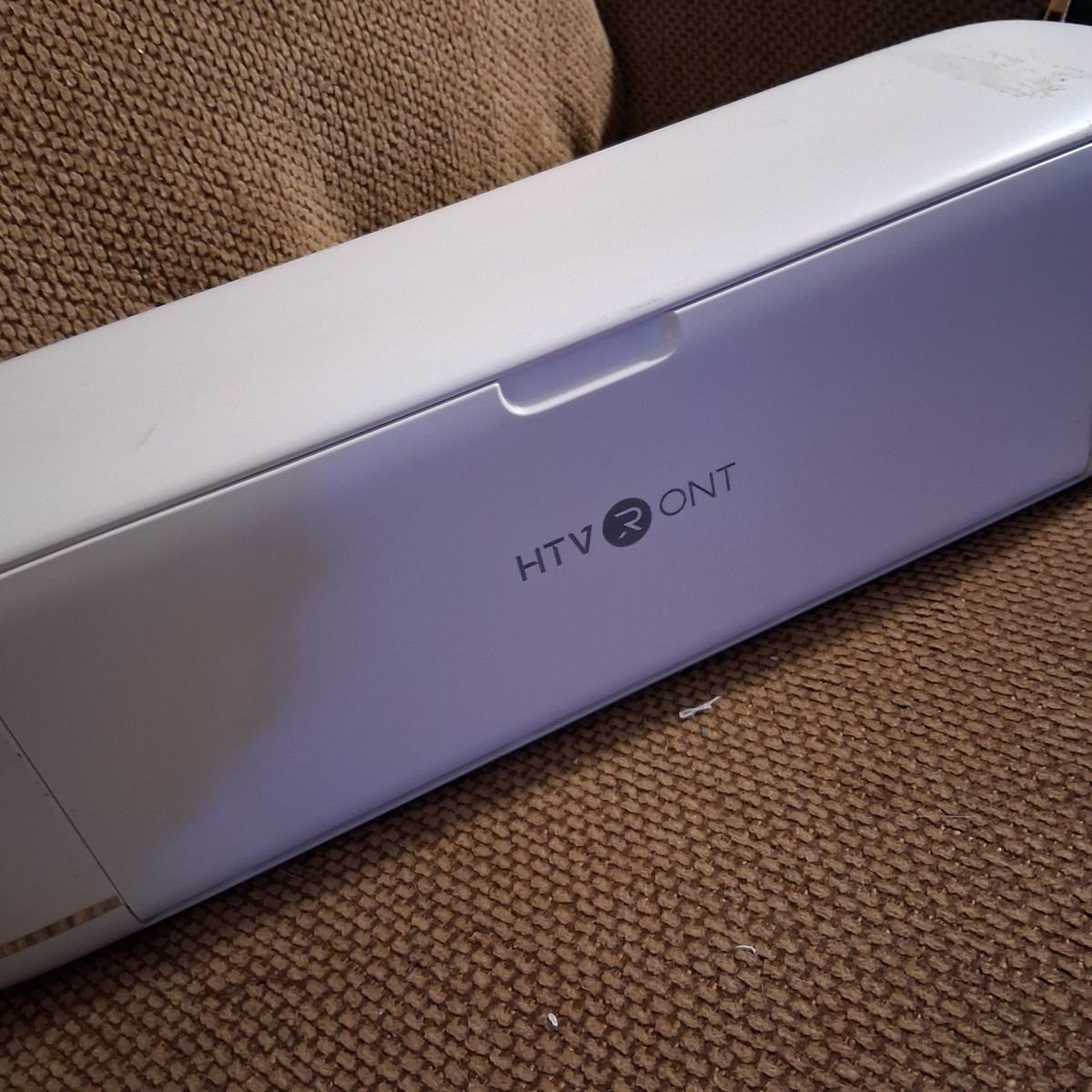 HTV R ONT vinyl and craft cutter