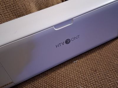 HTV R ONT vinyl and craft cutter