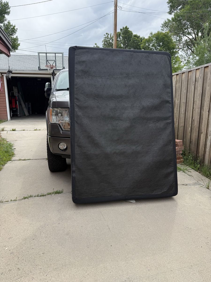 Full size box spring FREE