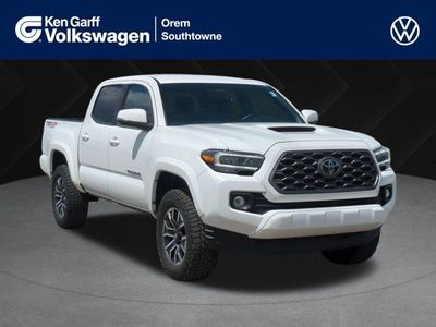 2023 Toyota Tacoma TRD Sport