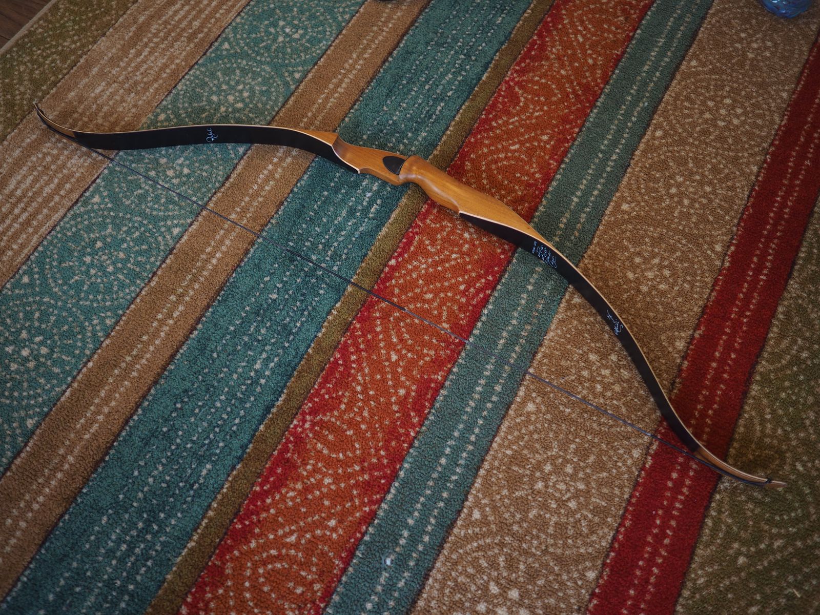 Martin Rebel 50" Recurve Bow