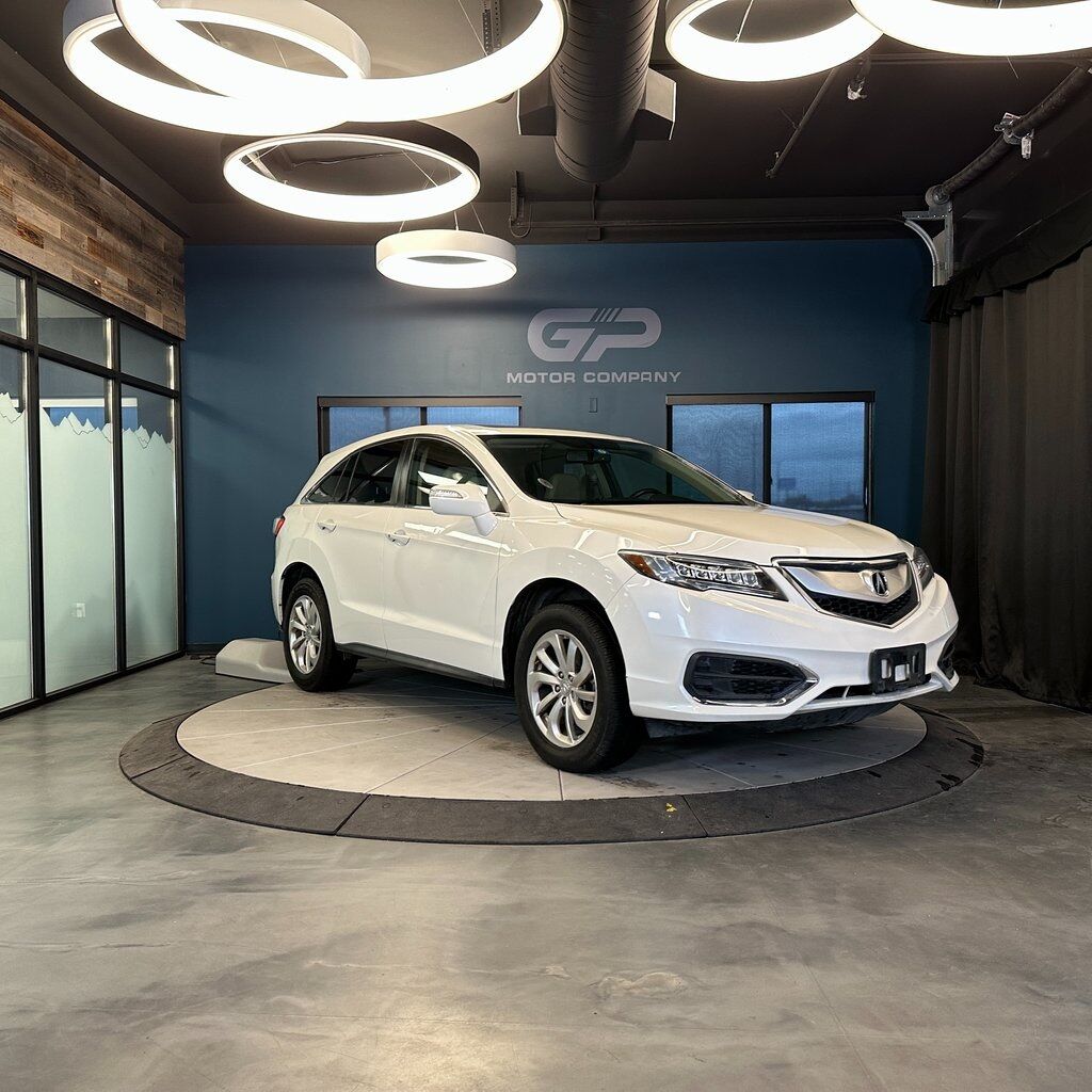 2018 ACURA RDX Base