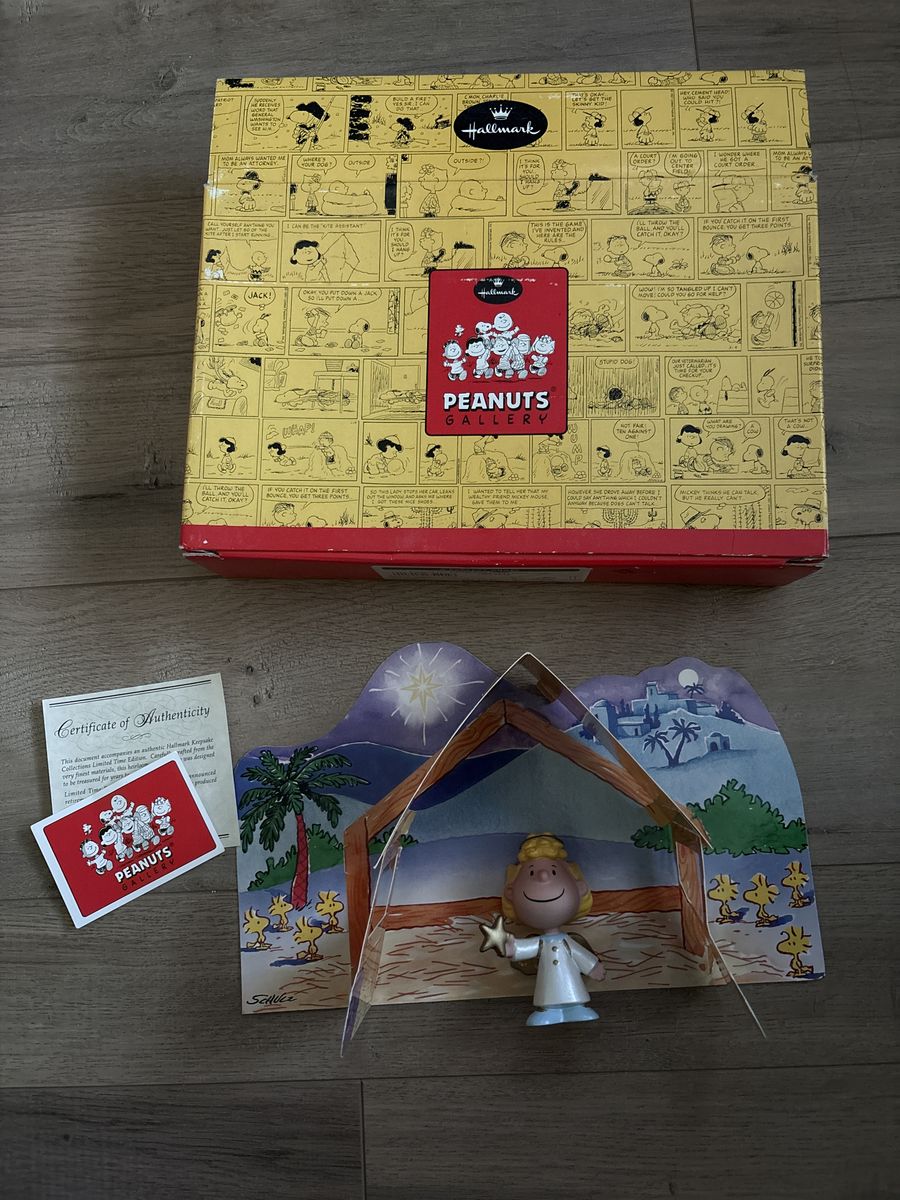 Hallmark Peanuts