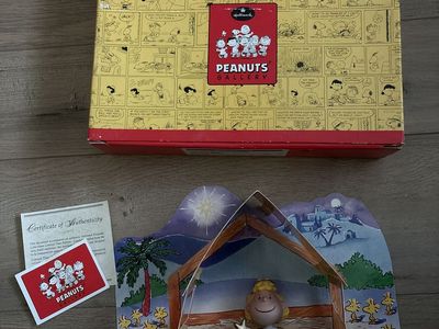 Hallmark Peanuts