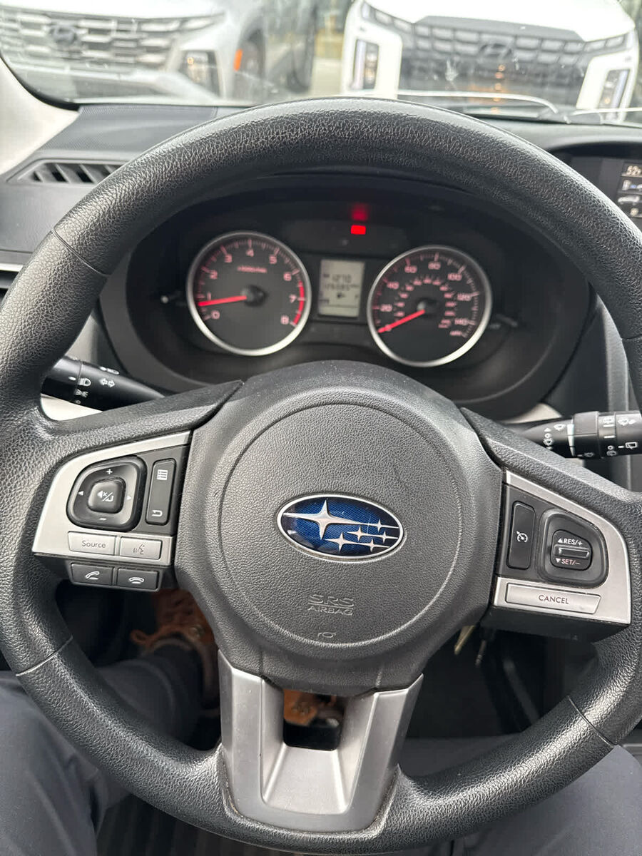 2018 Subaru Forester 2.5i