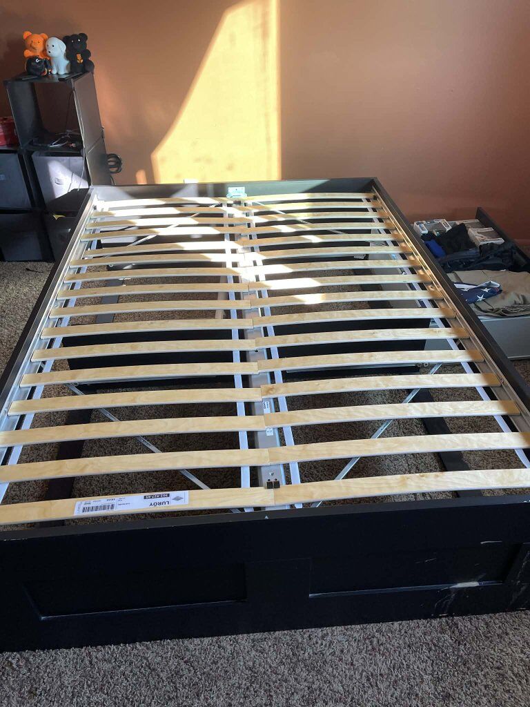IKEA Full size bed frame