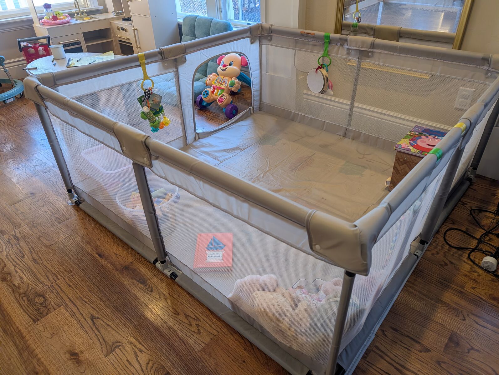 Playpen in perfect condition