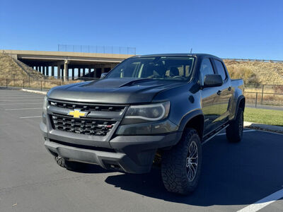 2018 Chevrolet Colorado ZR2
