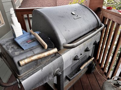 Char-Broil Outdoor Gas Grill