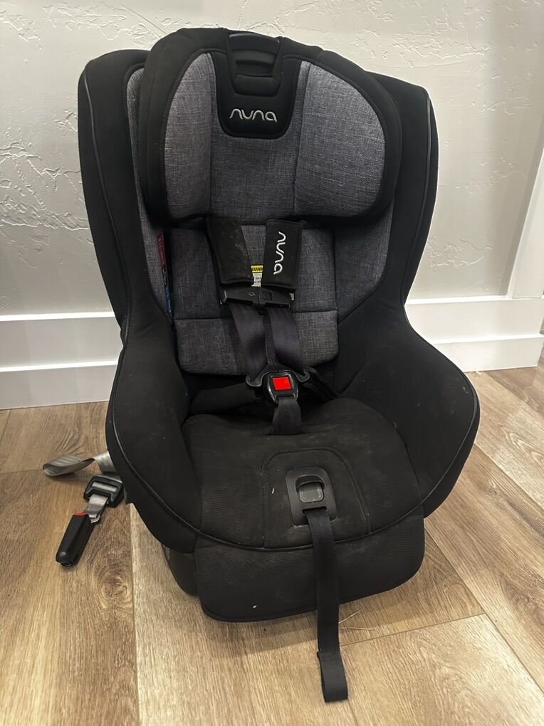 NUNA Rava Next Convertible Car Seat