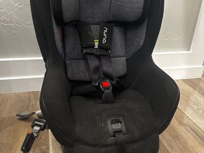 NUNA Rava Next Convertible Car Seat
