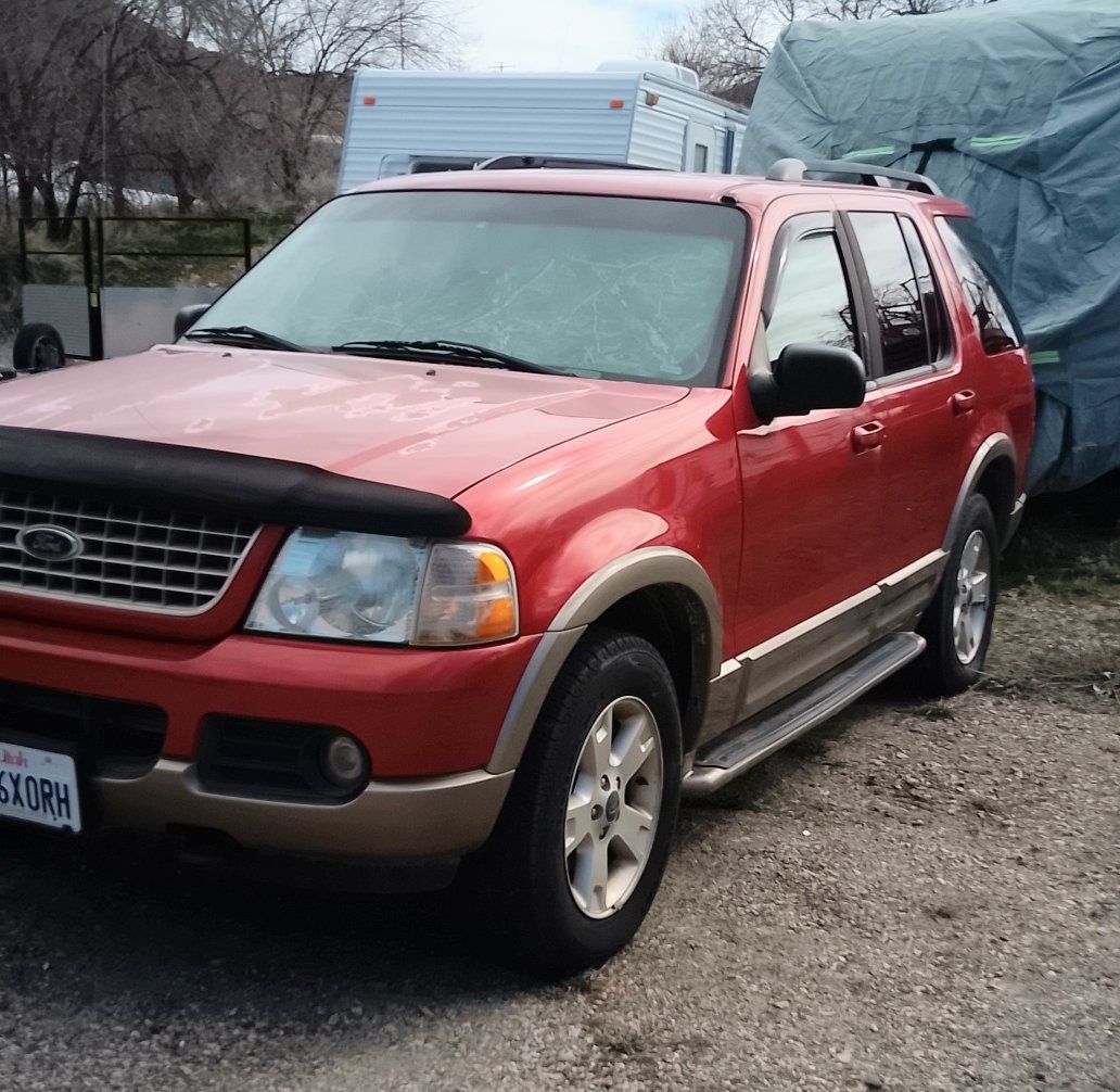 2003 FORD EXPLORER Eddie Bauer