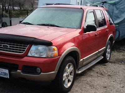 2003 FORD EXPLORER Eddie Bauer
