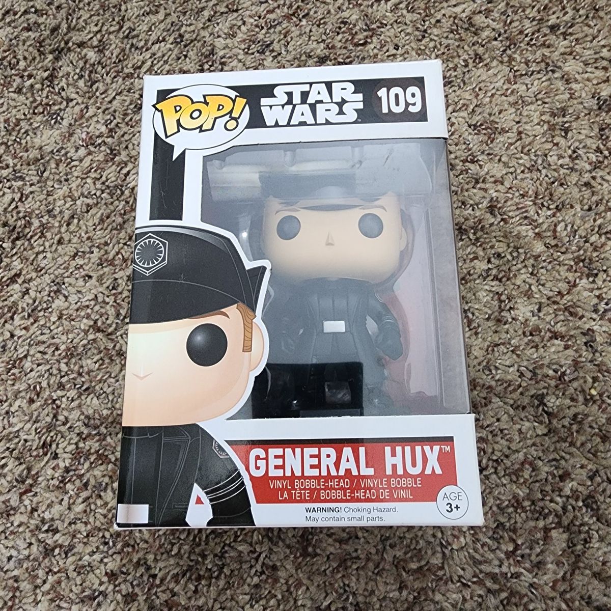 General Hux Funko #109