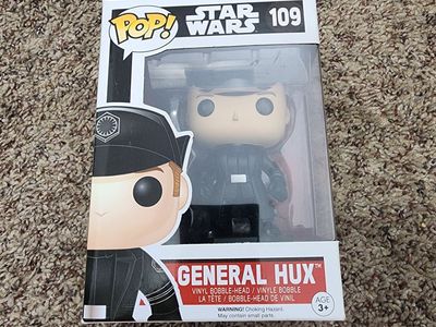 General Hux Funko #109