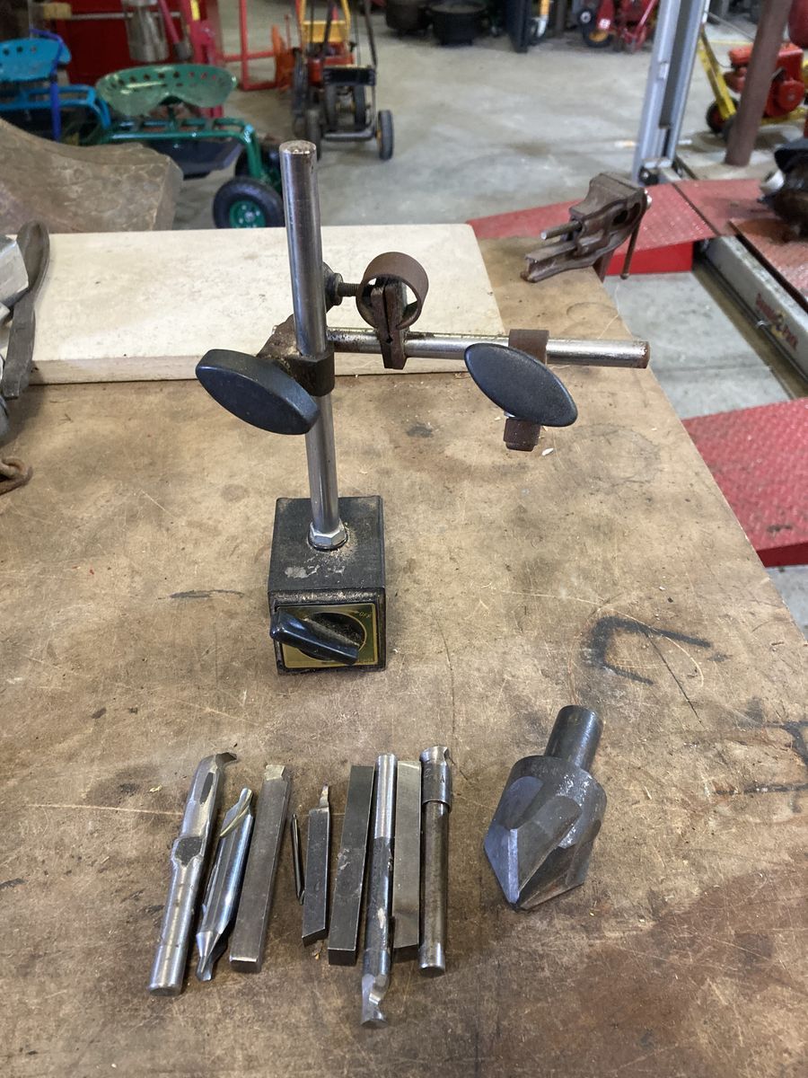 Machinist tools