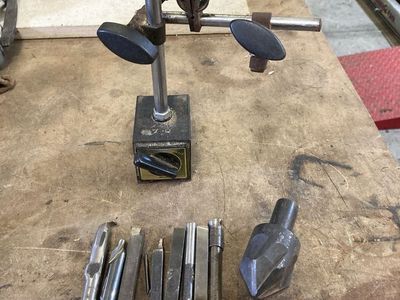 Machinist tools