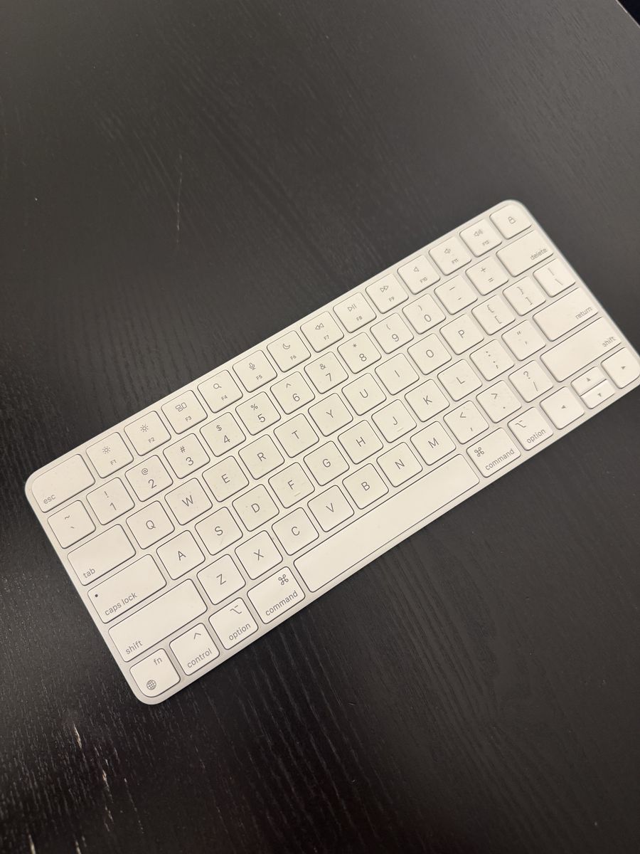 Apple Magic Keyboard