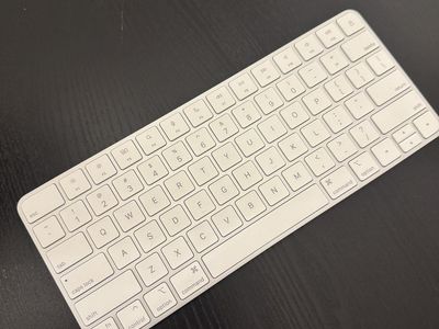 Apple Magic Keyboard