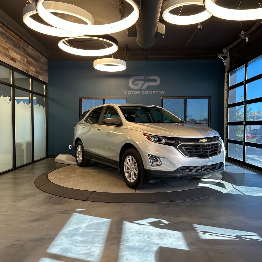 2020 Chevrolet Traverse LT Leather
