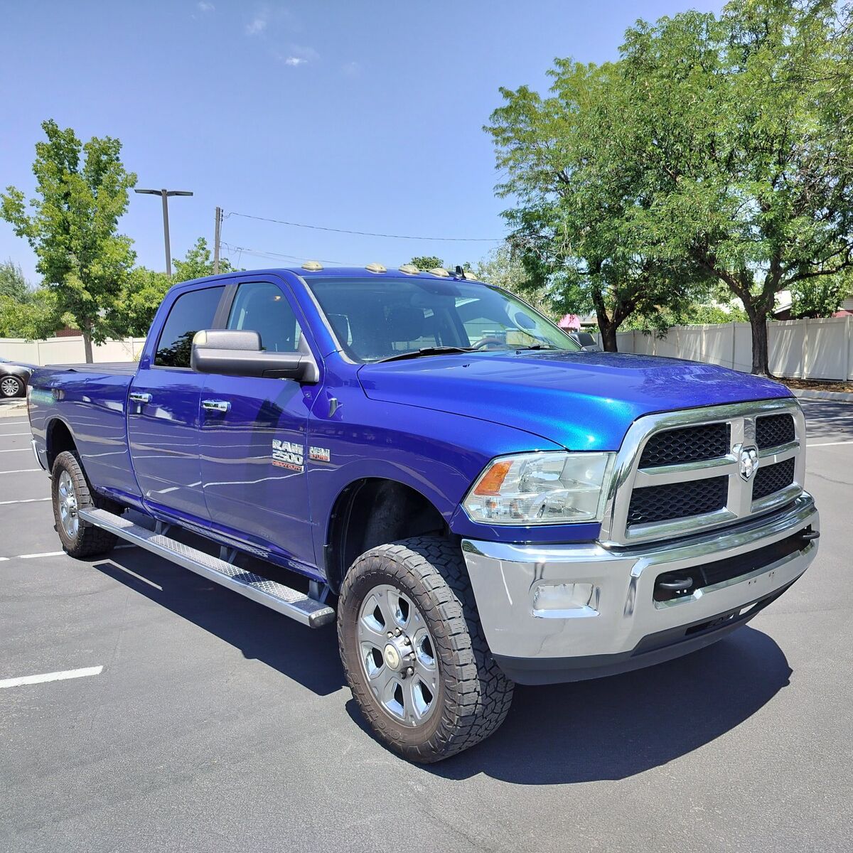 2014 RAM 2500 SLT