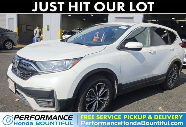 2022 Honda CR-V EX-L
