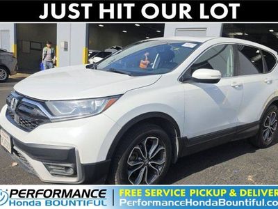 2022 Honda CR-V EX-L