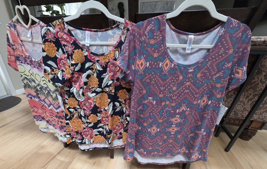 LuLaRoe Small Classic New with Tags lot