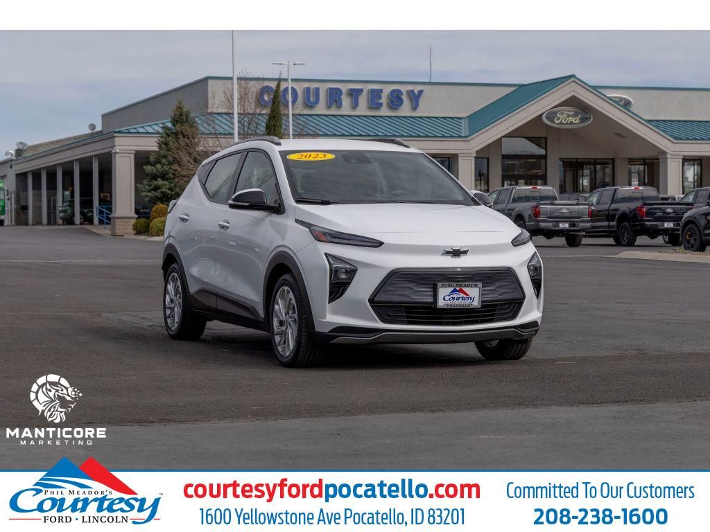 2023 Chevrolet Bolt EUV LT