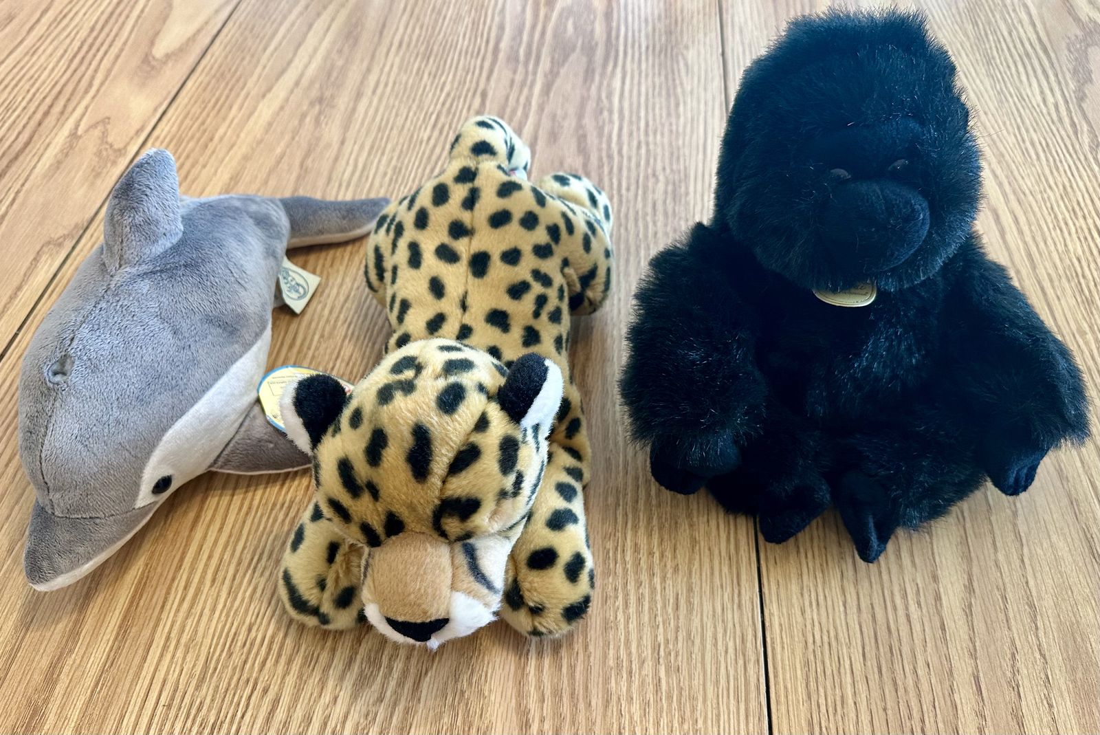 Stuffed Animals