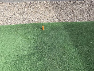 Golf hitting Mat