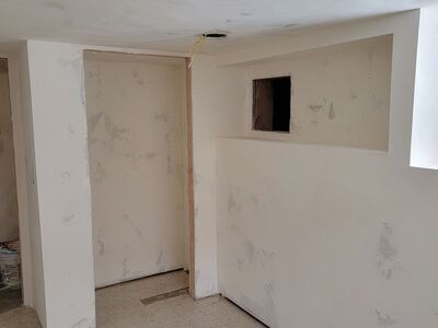 Drywall Repair | Drywall Installation | Painting Services | Basement Finishing |