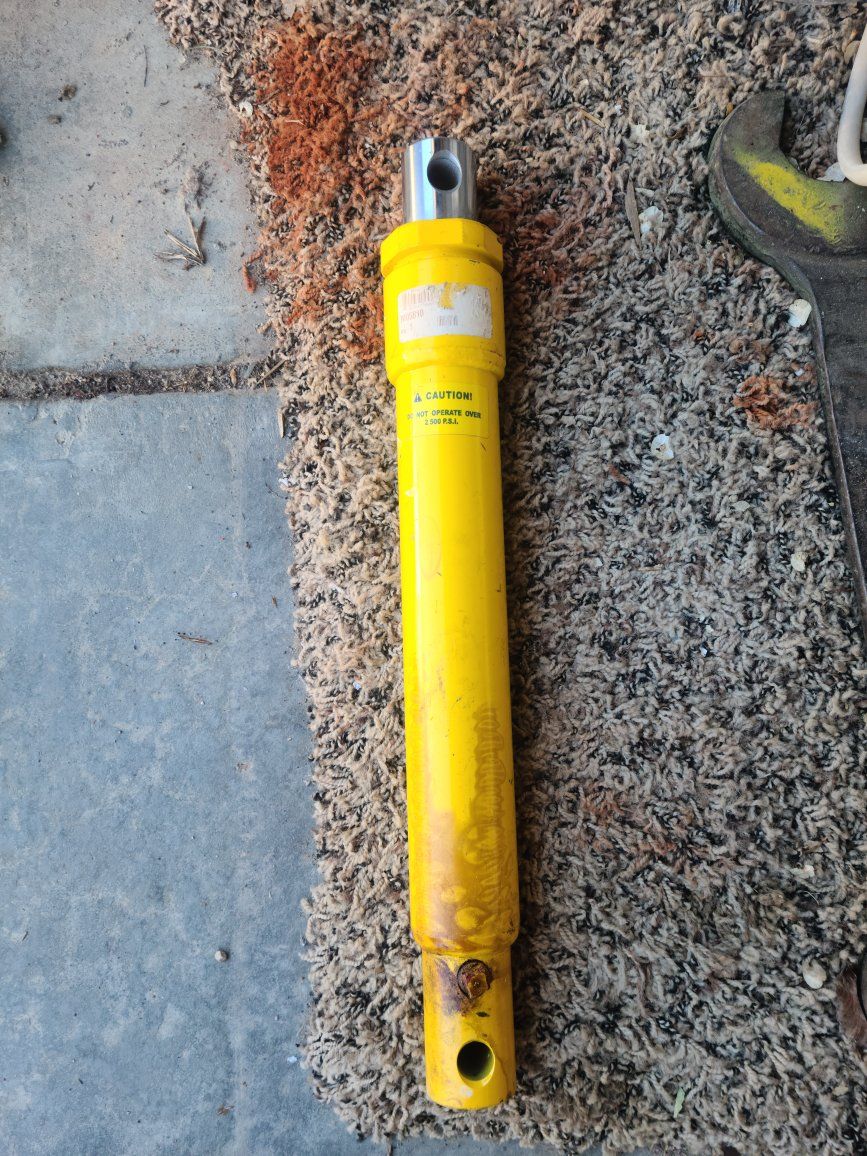 Hydraulic Ram