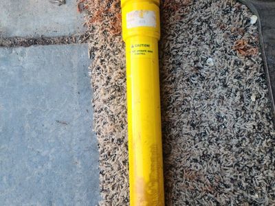 Hydraulic Ram