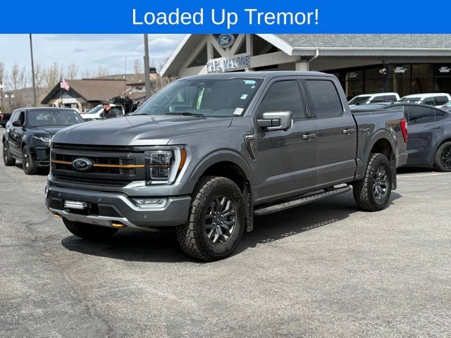2023 Ford F-150 Tremor
