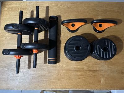 Adjustable Weights Set