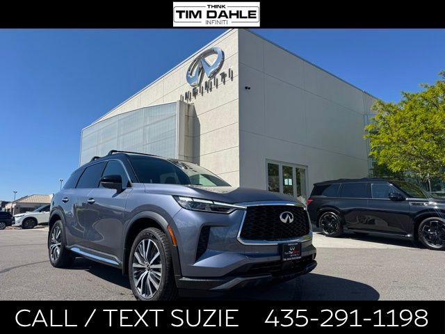 2023 Infiniti QX60 Autograph