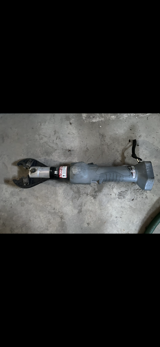 Huskie Eco Ez Cordless Crimper