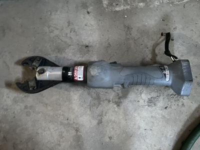 Huskie Eco Ez Cordless Crimper