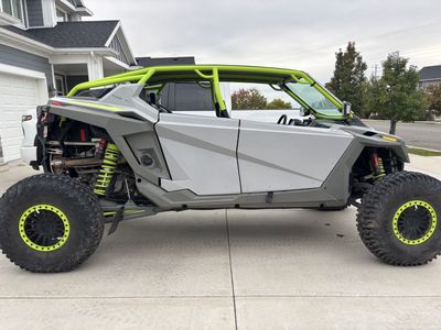 2022 Polaris RZR Turbo R 4 Ultimate