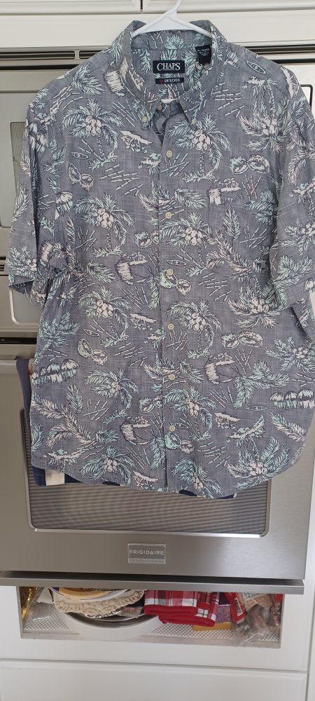Summer shirt