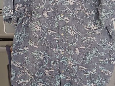 Summer shirt