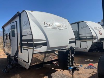 New 2026 Northwood Nash 19BS