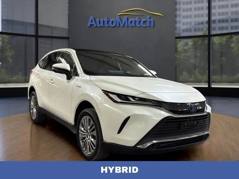 2021 Toyota Venza Limited