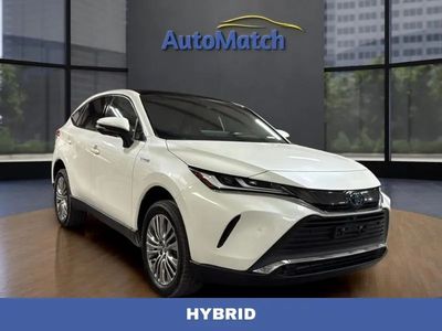 2021 Toyota Venza Limited