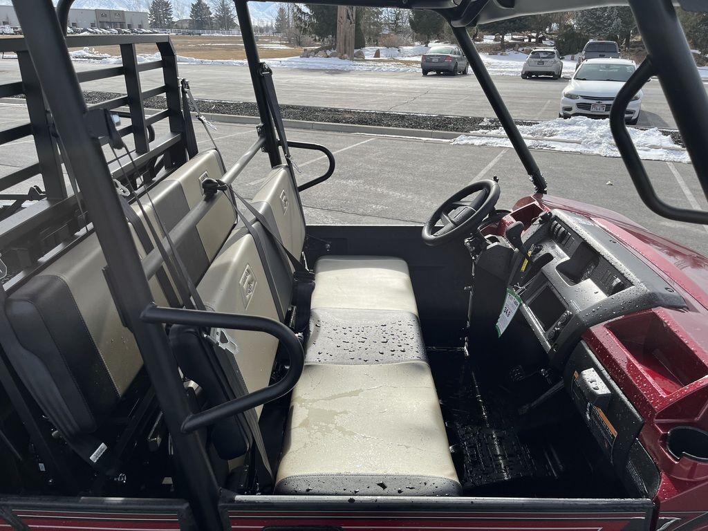 2025 Kawasaki Mule PRO-FXT™ 1000 LE Ranch Edition