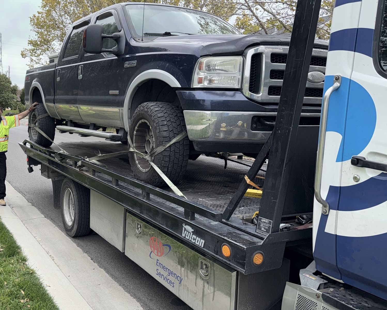 Tow Service Business - Ready to Operate