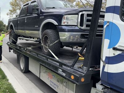 Tow Service Business - Ready to Operate