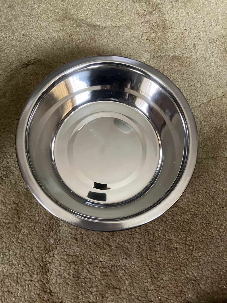 New Stainless 1550 ml Bowl