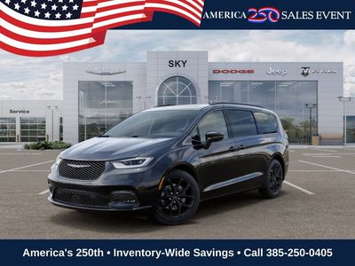 2026 Chrysler Pacifica Limited